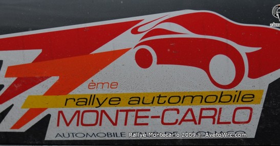 Rallye Monte Carlo 2009